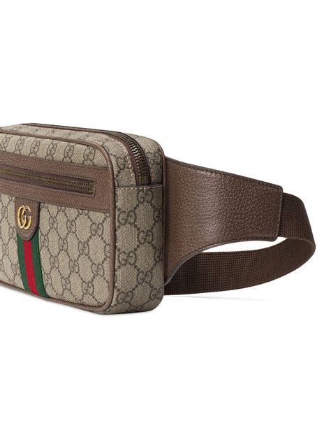 marsupio da uomo gucci